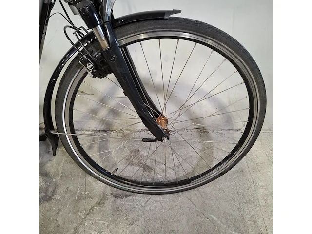 Elektrische damesfiets, sparta, allround e bike r5e - afbeelding 2 van  20
