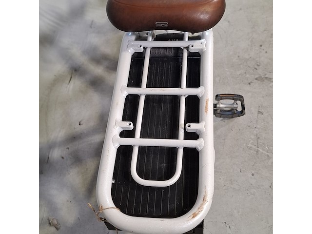 Elektrische damesfiets, sparta, amazone - afbeelding 2 van  13