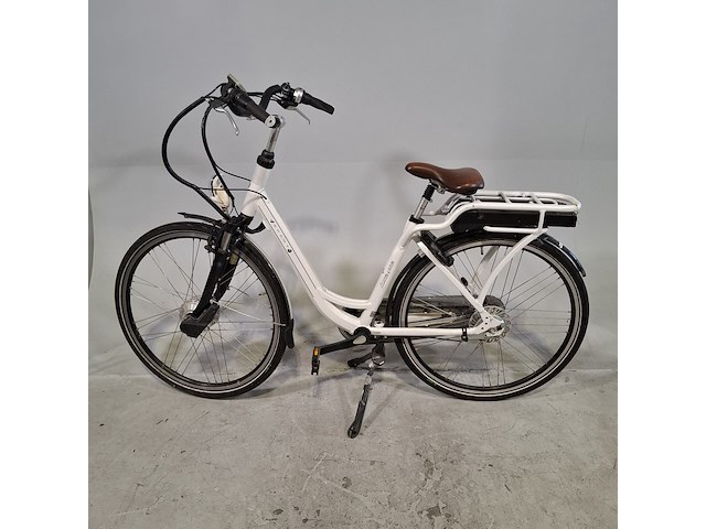 Elektrische damesfiets, sparta, amazone - afbeelding 3 van  13