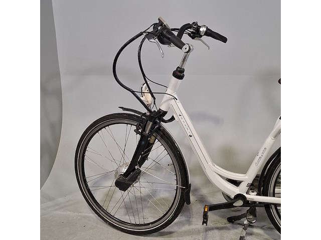Elektrische damesfiets, sparta, amazone - afbeelding 4 van  13