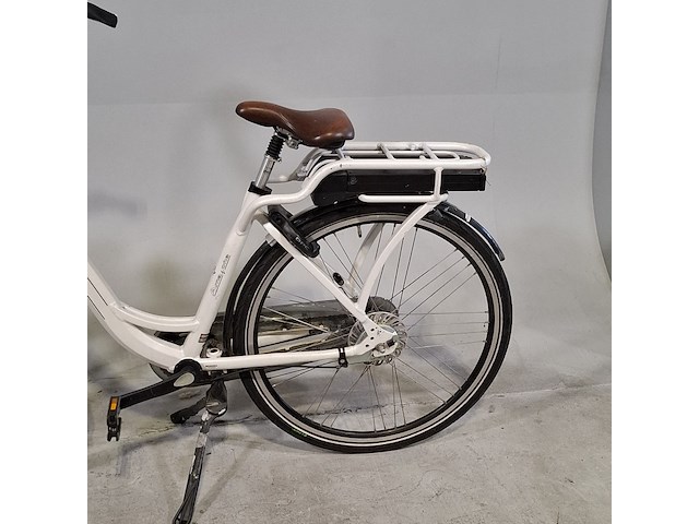 Elektrische damesfiets, sparta, amazone - afbeelding 5 van  13