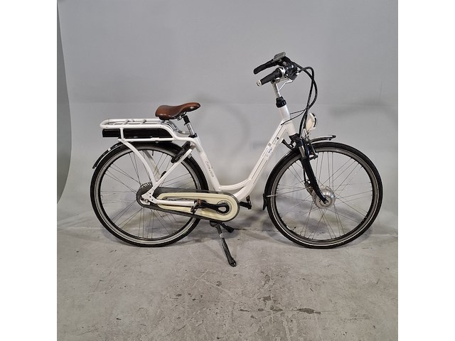 Elektrische damesfiets, sparta, amazone - afbeelding 1 van  13