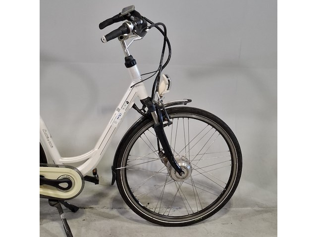 Elektrische damesfiets, sparta, amazone - afbeelding 7 van  13