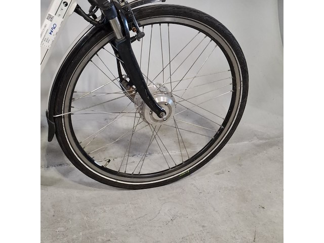 Elektrische damesfiets, sparta, amazone - afbeelding 9 van  13