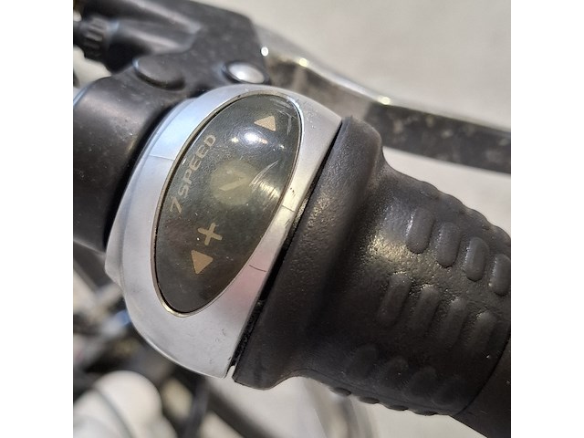 Elektrische damesfiets, sparta, amazone - afbeelding 13 van  13