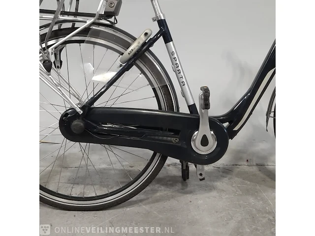 Elektrische damesfiets sparta, avantgarde - afbeelding 2 van  17
