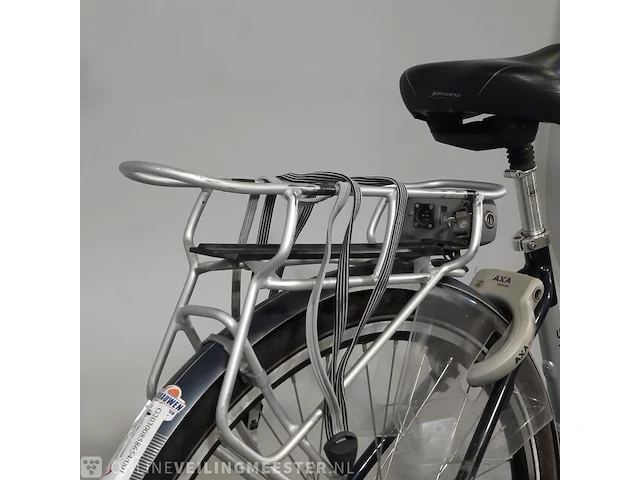 Elektrische damesfiets sparta, avantgarde - afbeelding 4 van  17