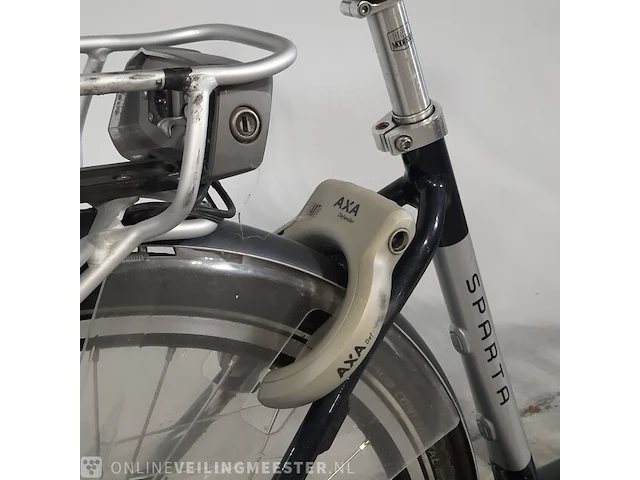 Elektrische damesfiets sparta, avantgarde - afbeelding 5 van  17