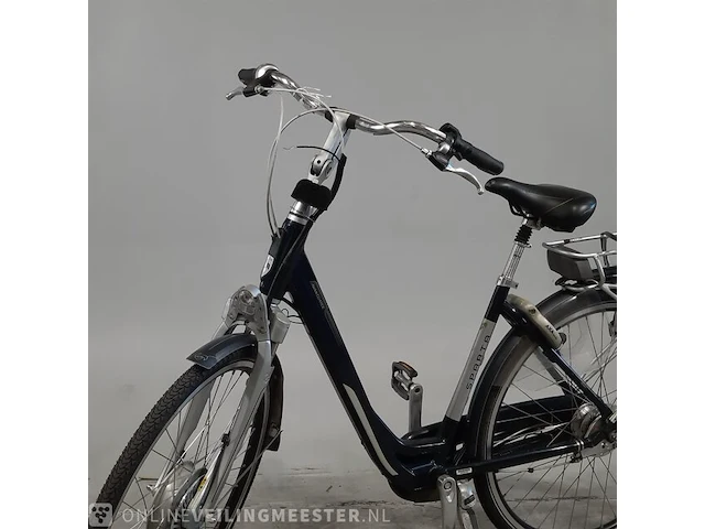Elektrische damesfiets sparta, avantgarde - afbeelding 9 van  17