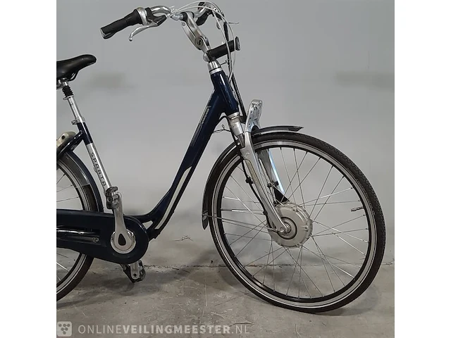 Elektrische damesfiets sparta, avantgarde - afbeelding 11 van  17