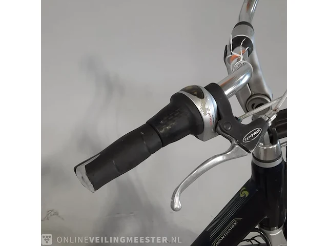 Elektrische damesfiets sparta, avantgarde - afbeelding 14 van  17