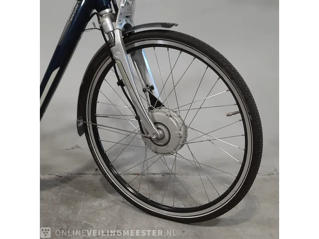Elektrische damesfiets sparta, avantgarde - afbeelding 16 van  17
