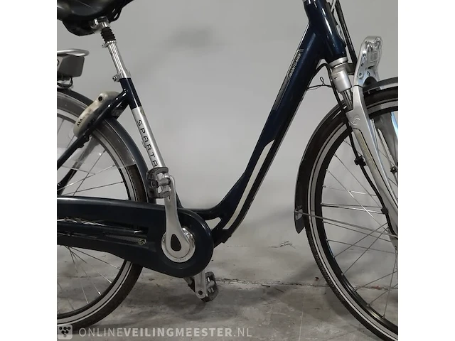 Elektrische damesfiets sparta, avantgarde - afbeelding 17 van  17