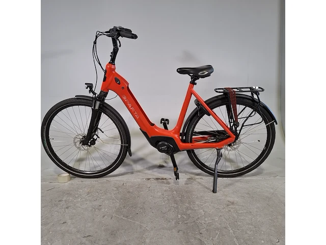 Elektrische damesfiets sparta, c-grid energy, bouwjaar 2021 - afbeelding 2 van  14