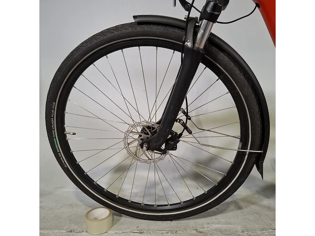 Elektrische damesfiets sparta, c-grid energy, bouwjaar 2021 - afbeelding 3 van  14