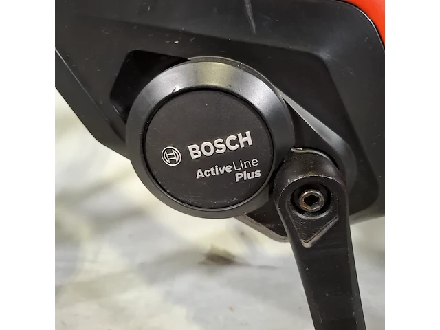 Elektrische damesfiets sparta, c-grid energy, bouwjaar 2021 - afbeelding 5 van  14