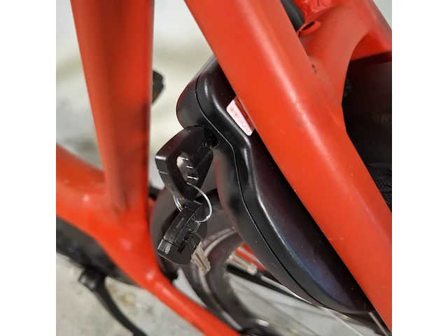 Elektrische damesfiets sparta, c-grid energy, bouwjaar 2021 - afbeelding 6 van  14
