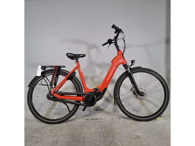 Elektrische damesfiets sparta, c-grid energy, bouwjaar 2021 - afbeelding 1 van  14