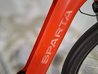 Elektrische damesfiets sparta, c-grid energy, bouwjaar 2021 - afbeelding 7 van  14
