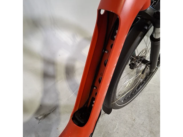 Elektrische damesfiets sparta, c-grid energy, bouwjaar 2021 - afbeelding 8 van  14