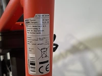 Elektrische damesfiets sparta, c-grid energy, bouwjaar 2021 - afbeelding 9 van  14