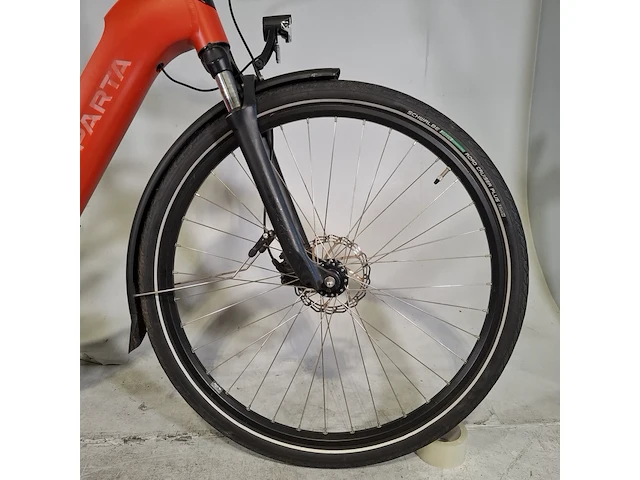 Elektrische damesfiets sparta, c-grid energy, bouwjaar 2021 - afbeelding 10 van  14