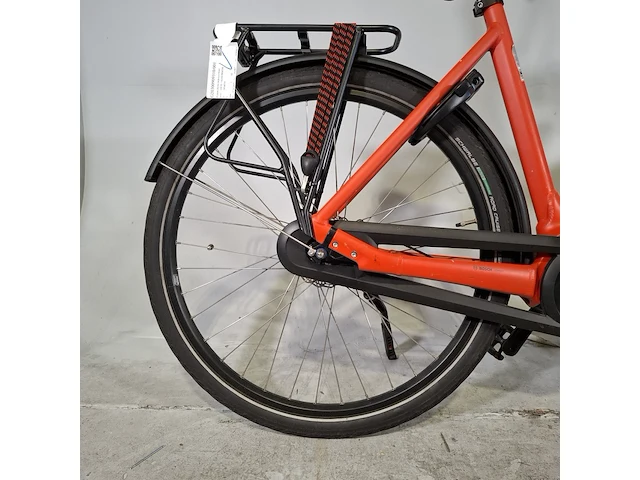 Elektrische damesfiets sparta, c-grid energy, bouwjaar 2021 - afbeelding 11 van  14