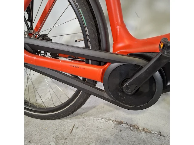 Elektrische damesfiets sparta, c-grid energy, bouwjaar 2021 - afbeelding 12 van  14