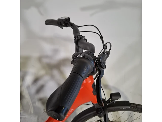 Elektrische damesfiets sparta, c-grid energy, bouwjaar 2021 - afbeelding 13 van  14