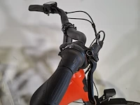 Elektrische damesfiets sparta, c-grid energy, bouwjaar 2021 - afbeelding 13 van  14