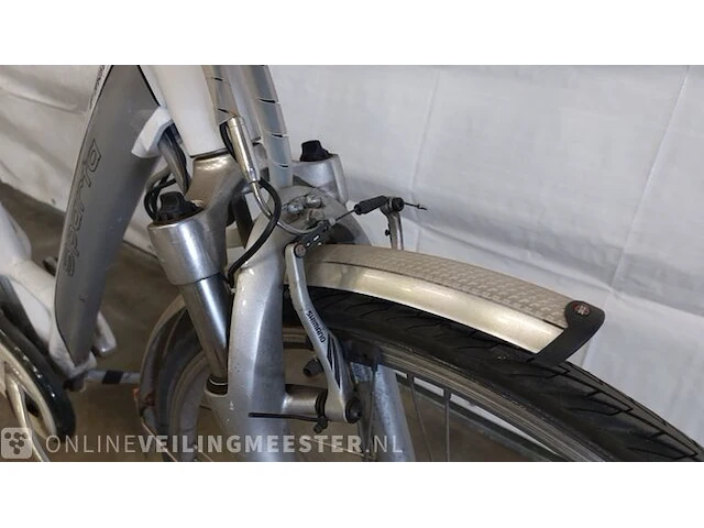 Elektrische damesfiets sparta, e-motion c2 - afbeelding 3 van  15