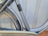 Elektrische damesfiets sparta, emotion c-3, grijs - afbeelding 4 van  10