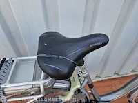Elektrische damesfiets sparta, emotion c-3, grijs - afbeelding 5 van  10