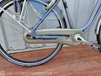 Elektrische damesfiets sparta, emotion c-3, grijs - afbeelding 6 van  10