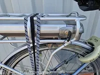 Elektrische damesfiets sparta, emotion c-3, grijs - afbeelding 7 van  10