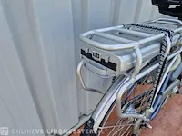 Elektrische damesfiets sparta, emotion c-3, grijs - afbeelding 8 van  10