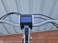 Elektrische damesfiets sparta, emotion c-3, grijs - afbeelding 9 van  10