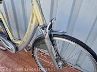 Elektrische damesfiets sparta, gl ion, goud - afbeelding 2 van  9