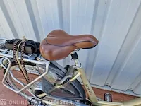 Elektrische damesfiets sparta, gl ion, goud - afbeelding 3 van  9