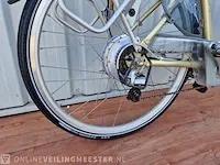 Elektrische damesfiets sparta, gl ion, goud - afbeelding 4 van  9