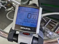 Elektrische damesfiets sparta, gl ion, goud - afbeelding 9 van  9