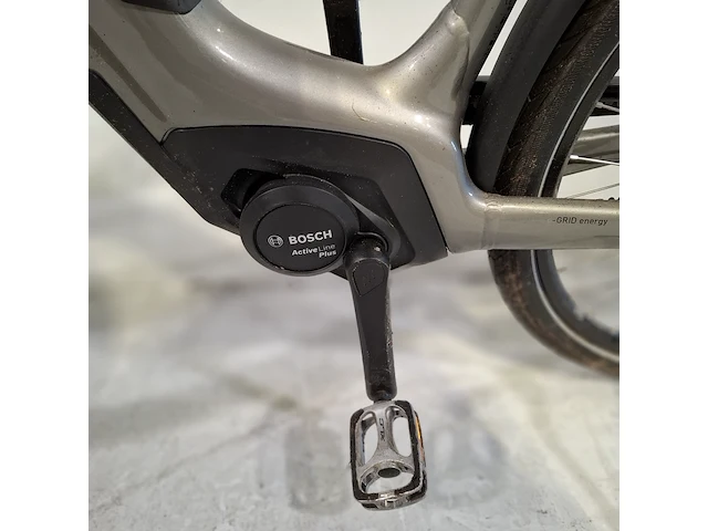 Elektrische damesfiets, sparta, grid energy - afbeelding 10 van  19