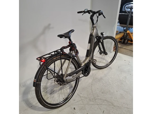 Elektrische damesfiets, sparta, grid energy - afbeelding 12 van  19