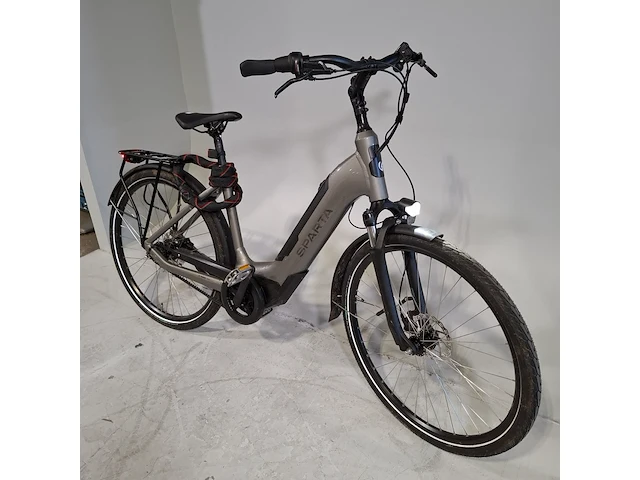 Elektrische damesfiets, sparta, grid energy - afbeelding 13 van  19