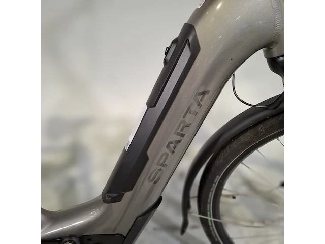 Elektrische damesfiets, sparta, grid energy - afbeelding 18 van  19