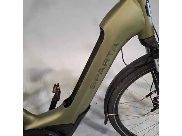 Elektrische damesfiets sparta, grid ultra - afbeelding 2 van  23