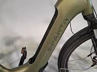 Elektrische damesfiets sparta, grid ultra - afbeelding 2 van  23