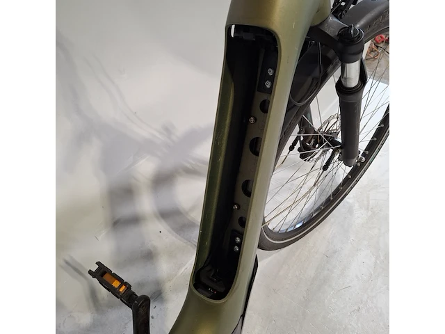 Elektrische damesfiets sparta, grid ultra - afbeelding 3 van  23