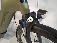 Elektrische damesfiets sparta, grid ultra - afbeelding 5 van  23