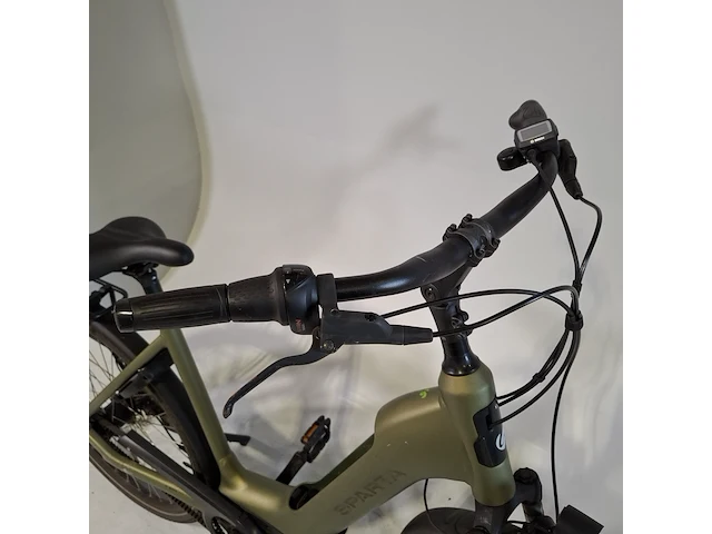 Elektrische damesfiets sparta, grid ultra - afbeelding 6 van  23